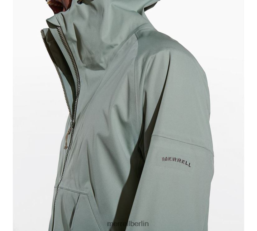 Männer Merrell Schatten Flüstern Regenschale Kleidung PTTR4P169