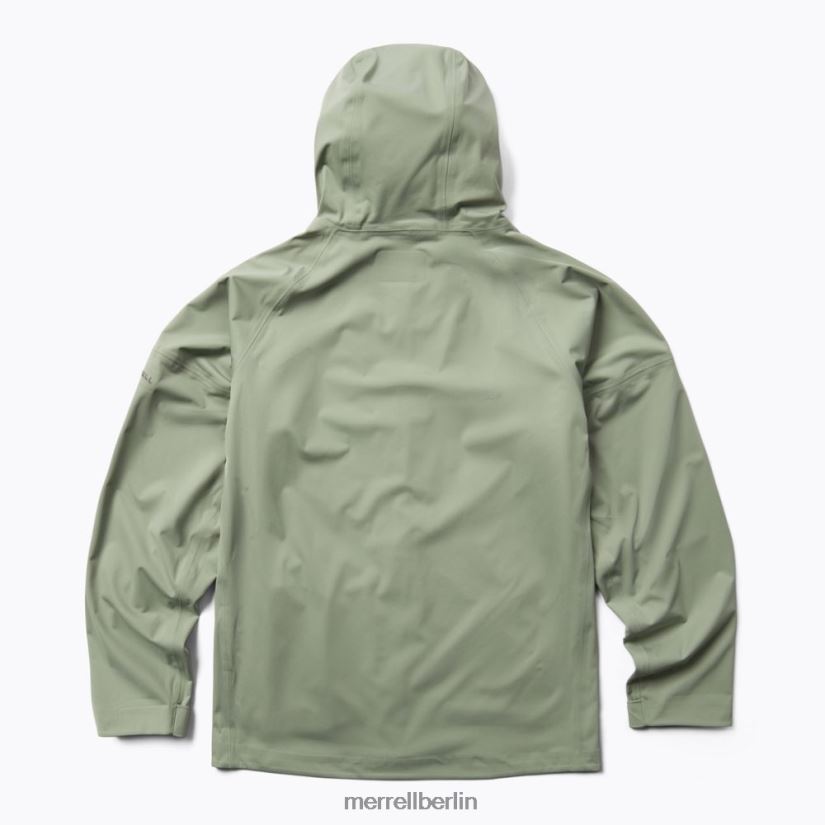 Männer Merrell Schatten Flüstern Regenschale Kleidung PTTR4P169