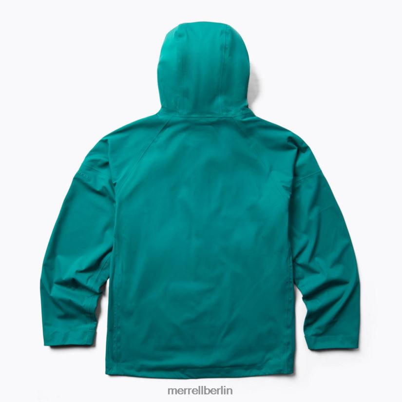 Männer Merrell See Flüstern Regenschale Kleidung PTTR4P164