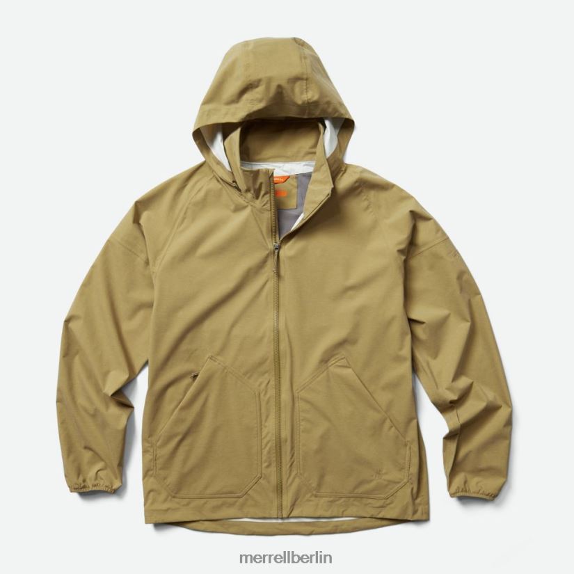 Männer Merrell Ulmenheide Alpine packbare Regenhülle Kleidung PTTR4P703