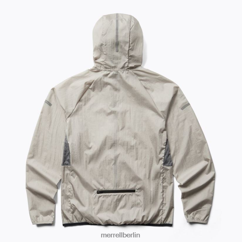 Männer Merrell reflektierend Trailrunning-Jacke Kleidung PTTR4P553