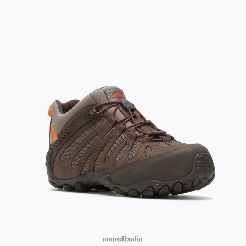 Männer Merrell Adlerfarn Chamäleon-Fluss-Stretch-Kohlenstofffaser Schuhe PTTR4P680