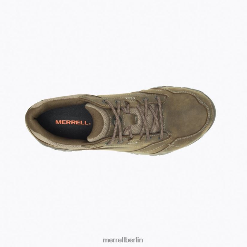 Männer Merrell Felsblock Moab Adventure Lace Schuhe PTTR4P400