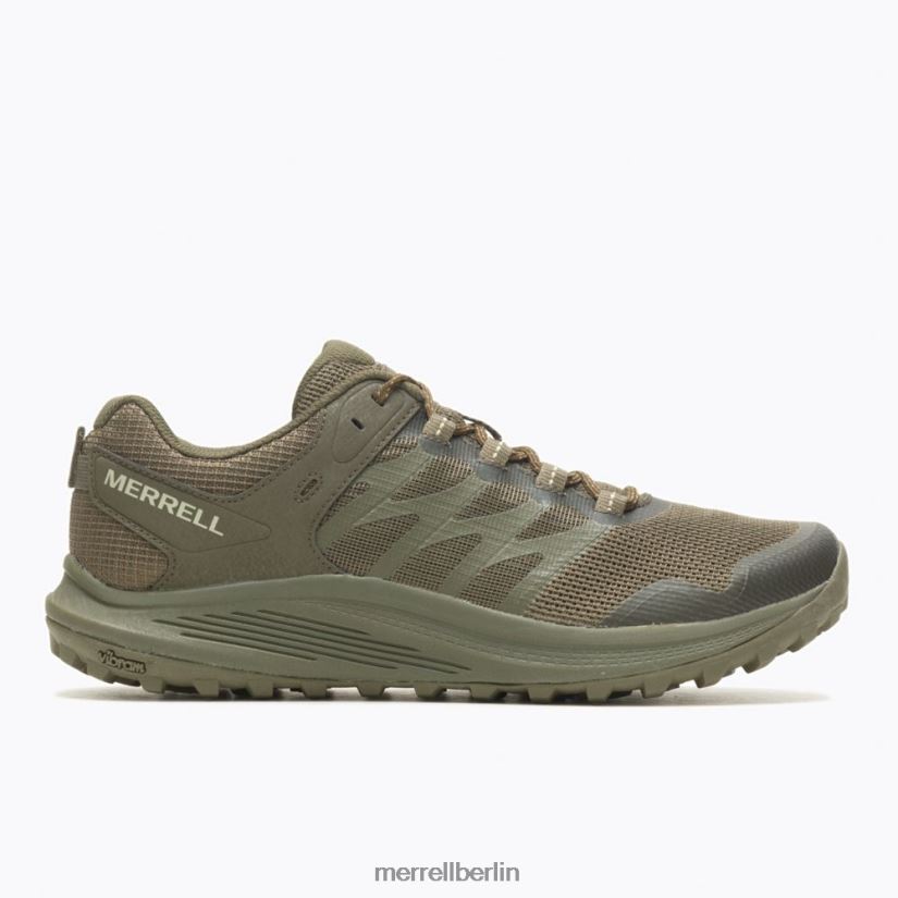 Männer Merrell Olive Nova 3 taktisch Schuhe PTTR4P334