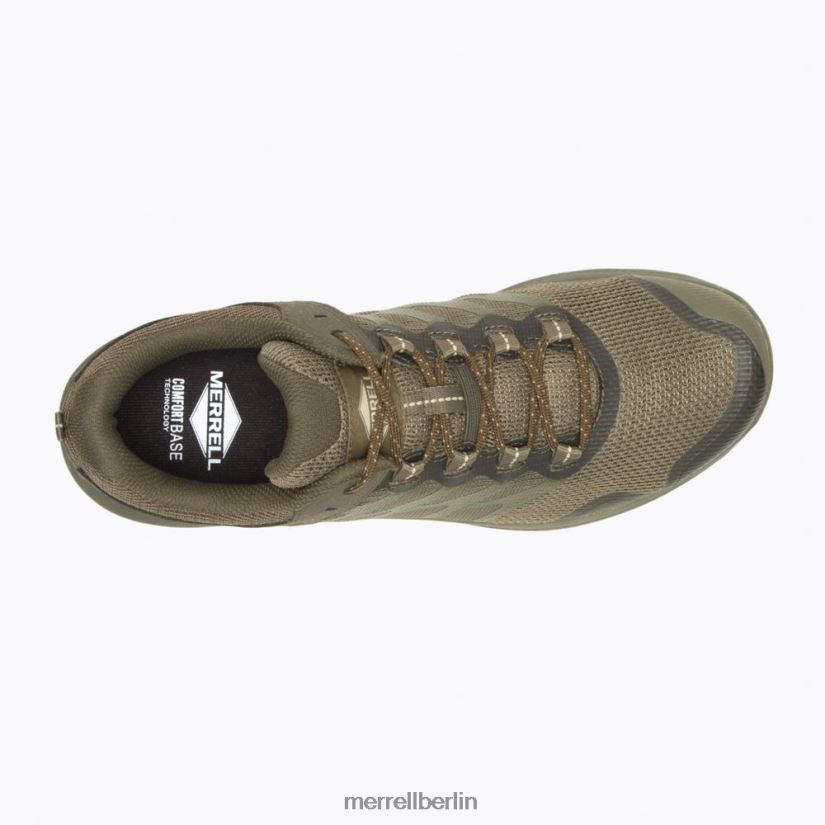 Männer Merrell Olive Nova 3 taktisch Schuhe PTTR4P334