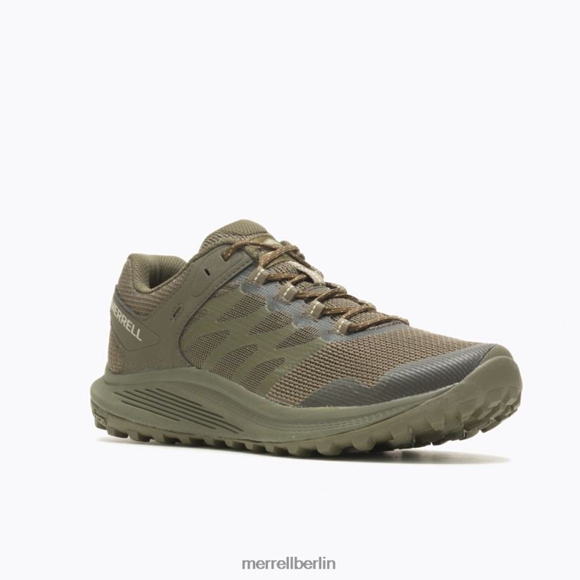 Männer Merrell Olive Nova 3 taktisch Schuhe PTTR4P334