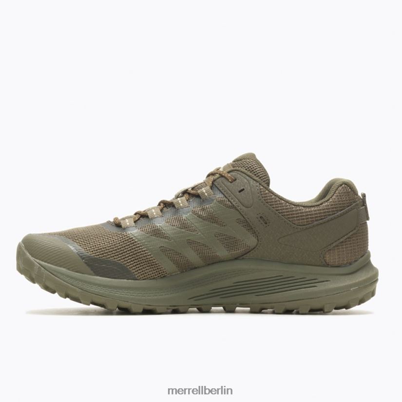 Männer Merrell Olive Nova 3 taktisch Schuhe PTTR4P334