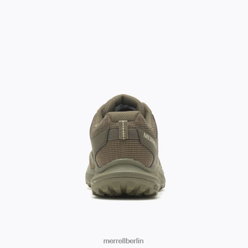 Männer Merrell Olive Nova 3 taktisch Schuhe PTTR4P334