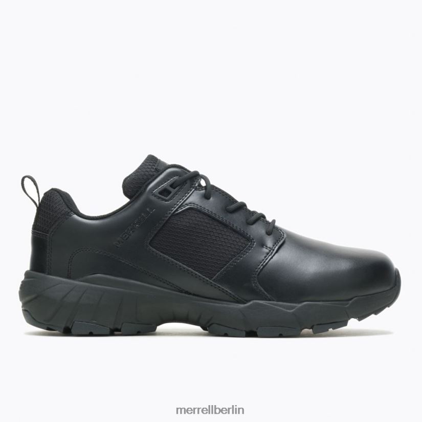 Männer Merrell Schwarz Fullbench-Taktik Schuhe PTTR4P603