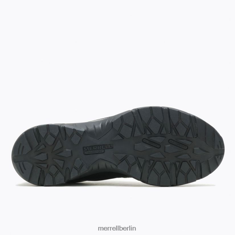 Männer Merrell Schwarz Fullbench-Taktik Schuhe PTTR4P603