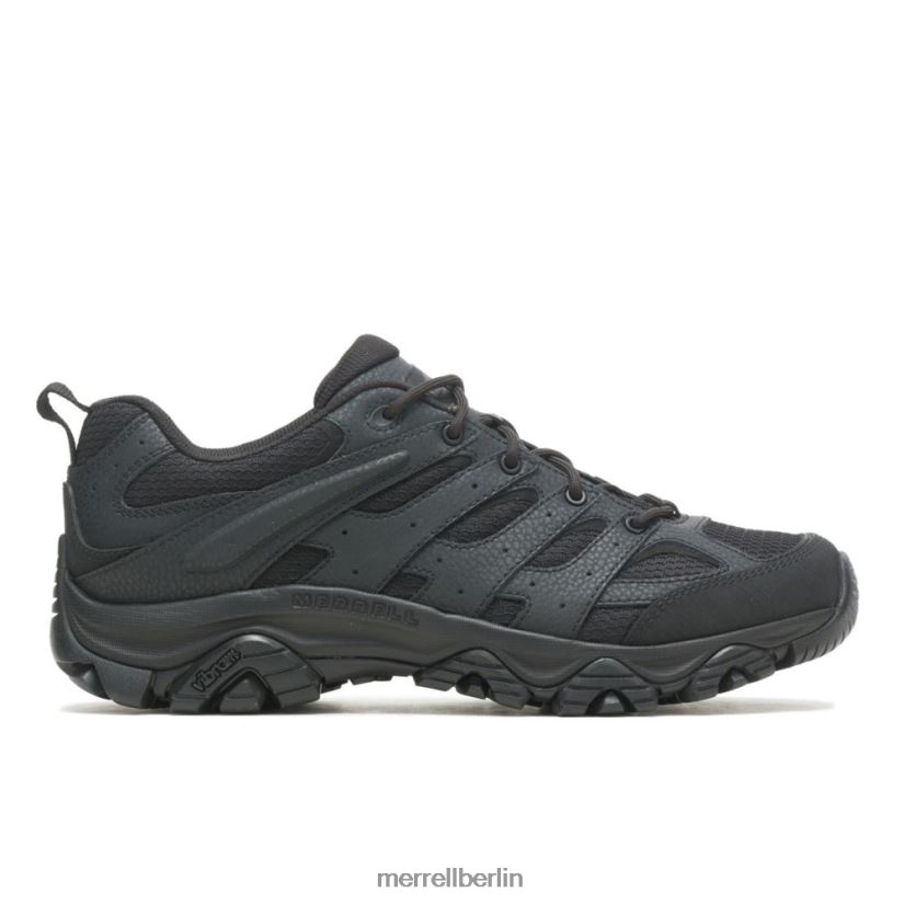 Männer Merrell Schwarz Moab 3 taktischer Schuh Schuhe PTTR4P638