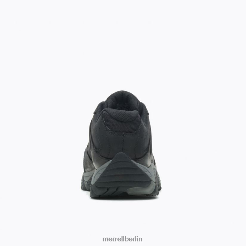 Männer Merrell Schwarz Moab Adventure Carbonfaser breite Breite Schuhe PTTR4P421