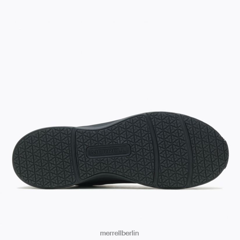 Männer Merrell Schwarz Moab Flight Carbonfaser breite Breite Schuhe PTTR4P439