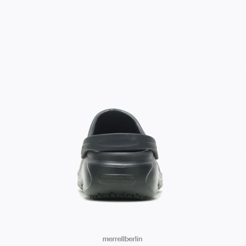 Männer Merrell Schwarz Zugabe Service Profi Schuhe PTTR4P484