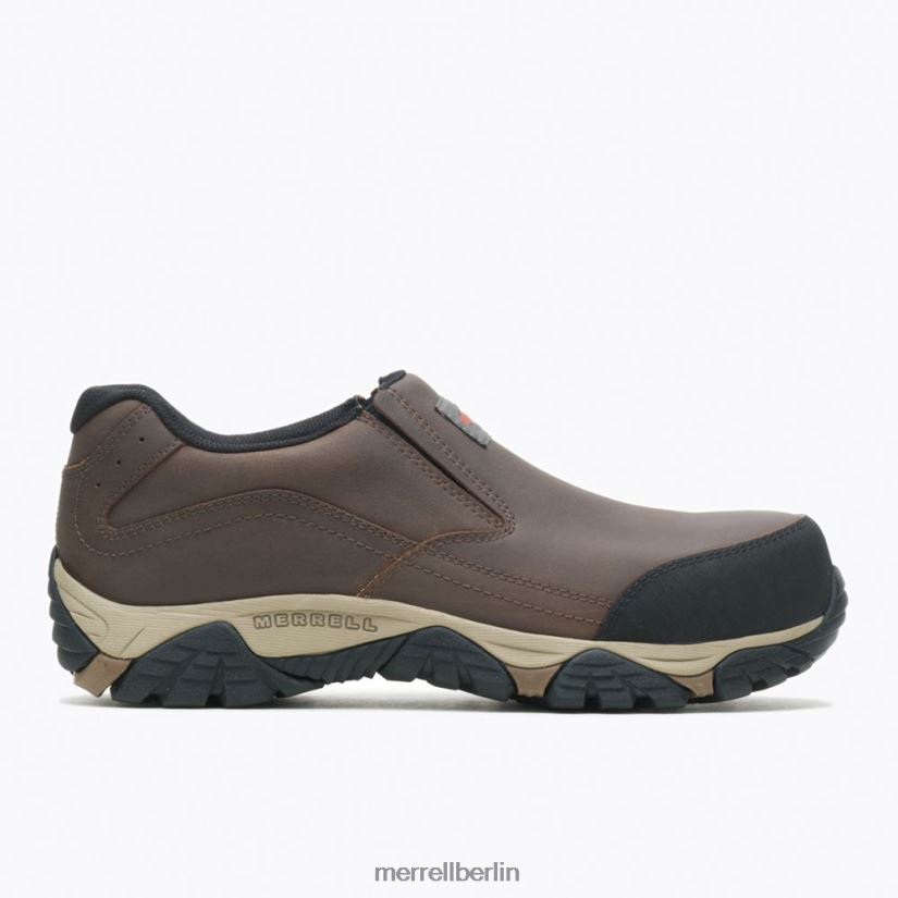 Männer Merrell Toffee Moab Adventure Moc Kohlefaser Schuhe PTTR4P426