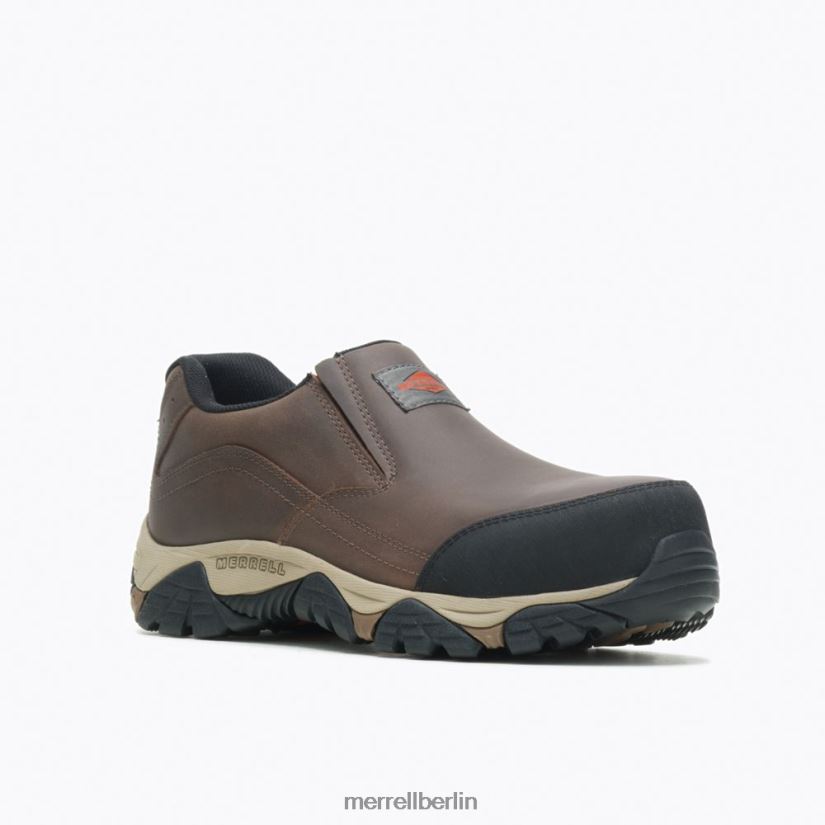 Männer Merrell Toffee Moab Adventure Moc Kohlefaser Schuhe PTTR4P426