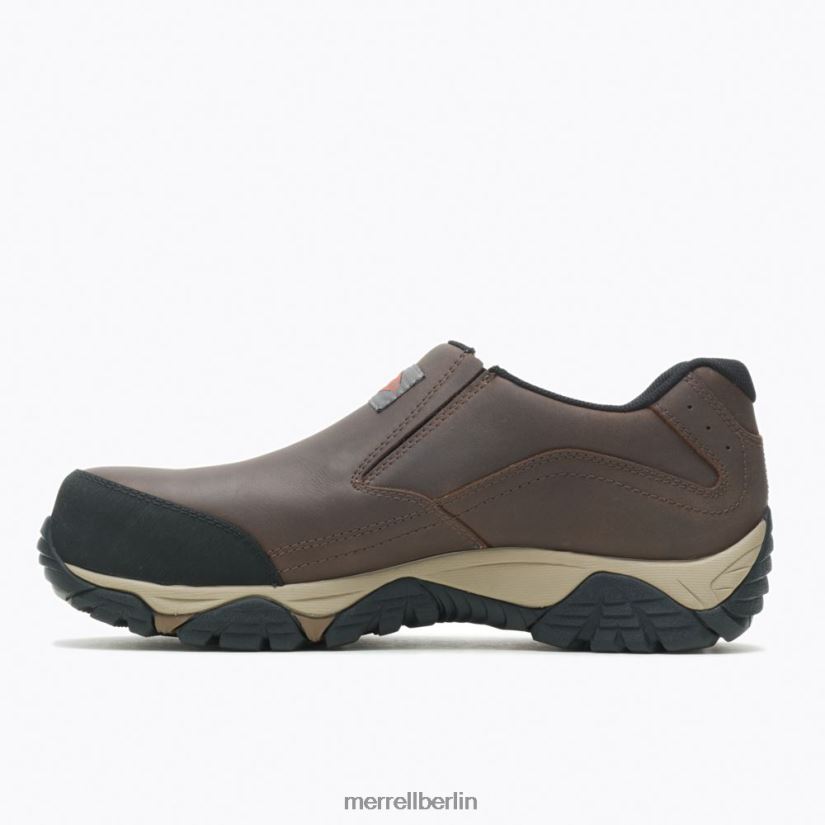 Männer Merrell Toffee Moab Adventure Moc Kohlefaser Schuhe PTTR4P426