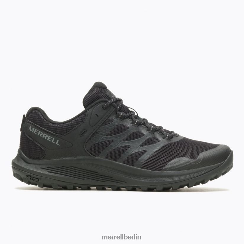 Männer Merrell schwarz/anthrazit Nova 3 taktisch Schuhe PTTR4P332