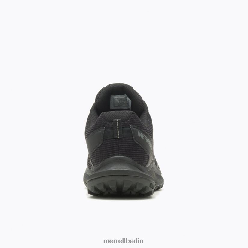Männer Merrell schwarz/anthrazit Nova 3 taktisch Schuhe PTTR4P332