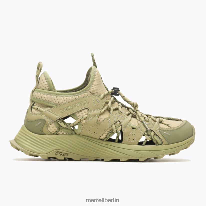 Männer Merrell Olive/Kräuter Moab Flugsieb 1trl Schuhe PTTR4P766