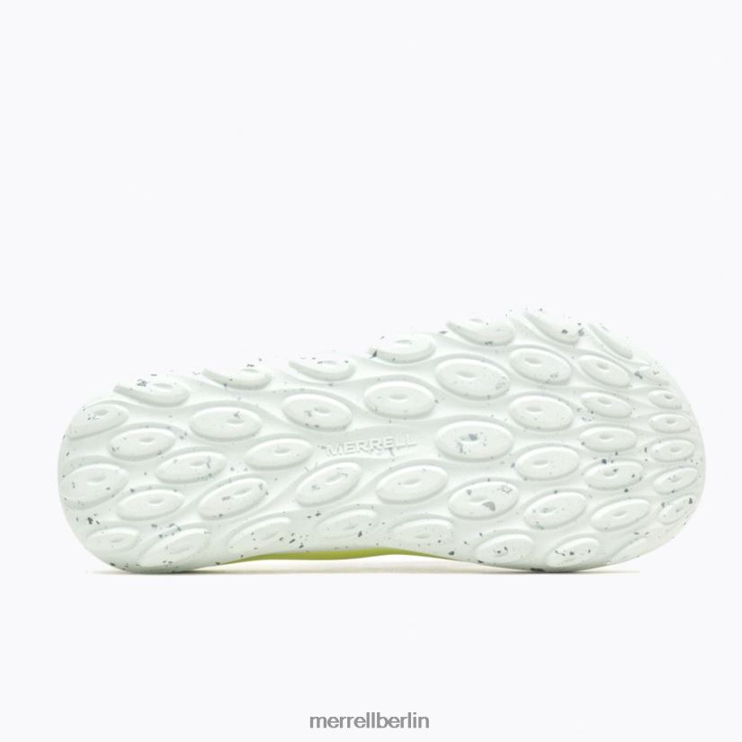 Männer Merrell Schwarz/Sellerie Hütte Ultra Flip Schuhe PTTR4P117