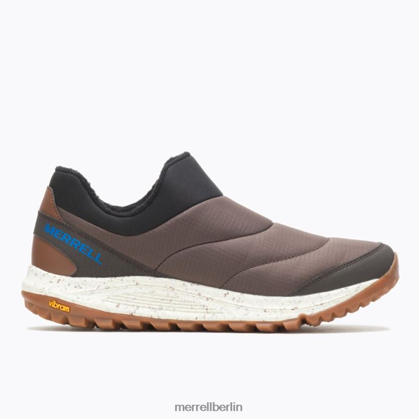 Männer Merrell Adlerfarn Nova Sneaker moc Schuhe PTTR4P565