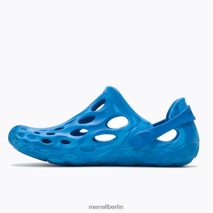 Männer Merrell Blau Hydro-Moc Schuhe PTTR4P101
