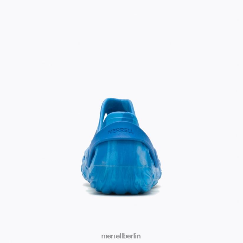 Männer Merrell Blau Hydro-Moc Schuhe PTTR4P101