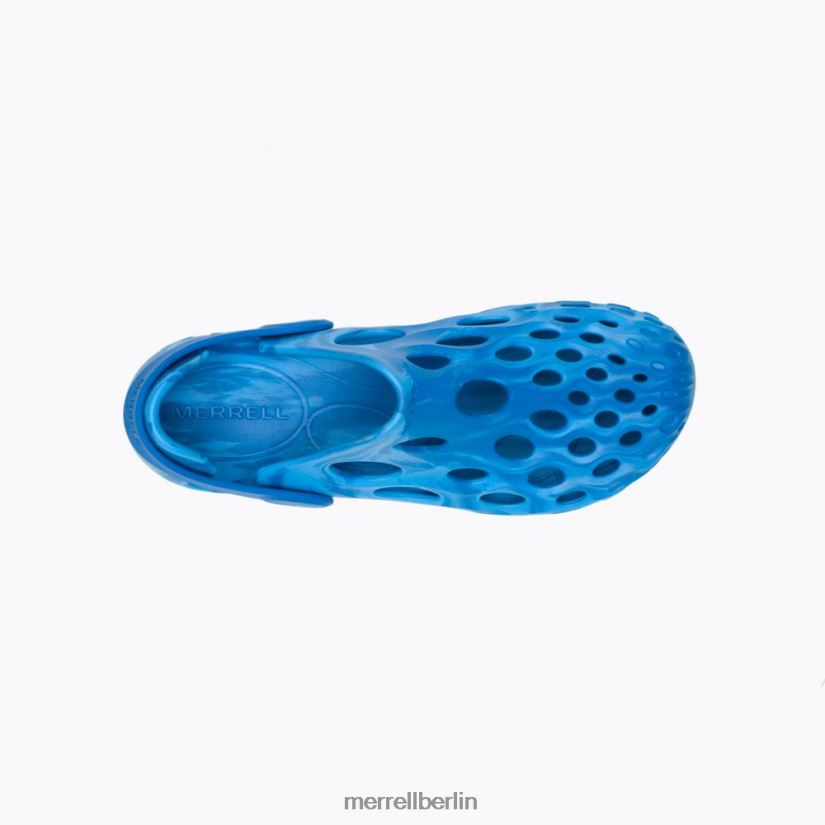 Männer Merrell Blau Hydro-Moc Schuhe PTTR4P101
