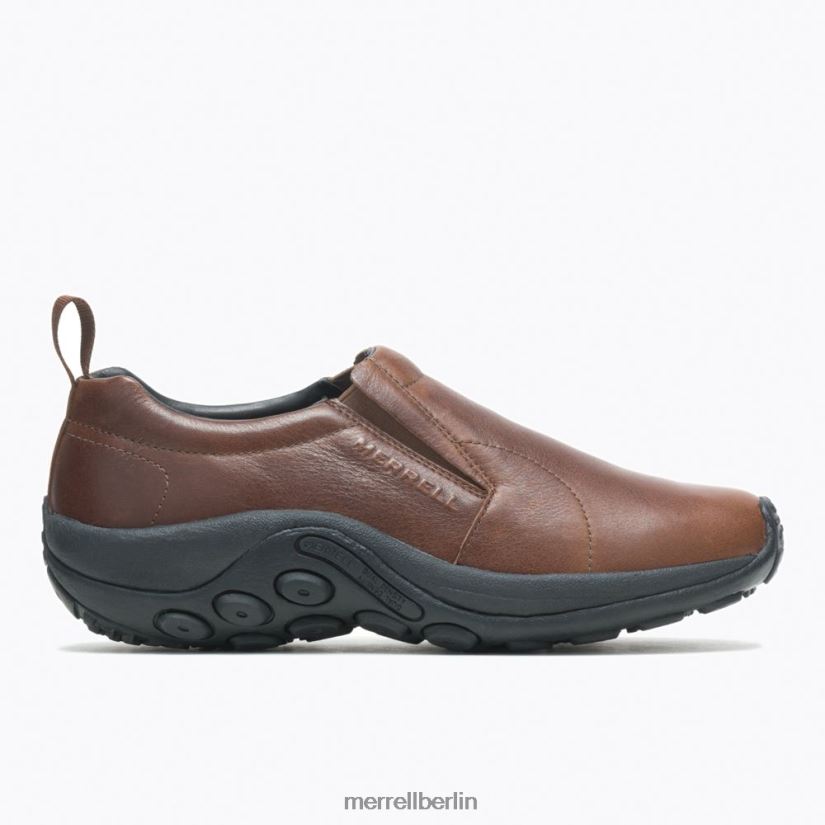 Männer Merrell Erde Dschungel-Moc-Leder 2 Schuhe PTTR4P686
