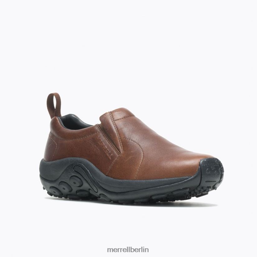 Männer Merrell Erde Dschungel-Moc-Leder 2 Schuhe PTTR4P686