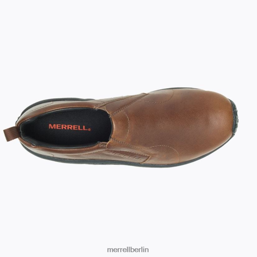 Männer Merrell Erde Dschungel-Moc-Leder 2 Schuhe PTTR4P686