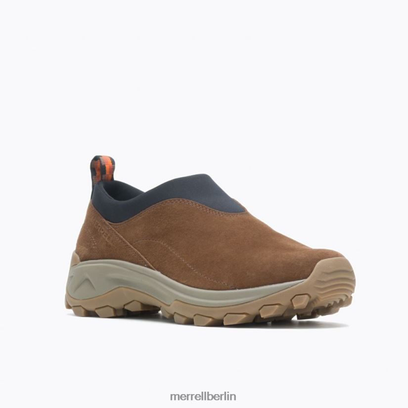 Männer Merrell Erde Wintermoc 3 Schuhe PTTR4P555