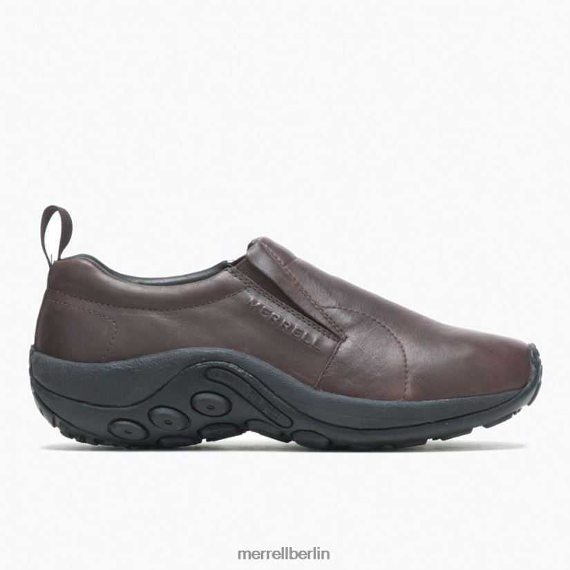 Männer Merrell Espresso Dschungel-Moc-Leder 2 Schuhe PTTR4P687
