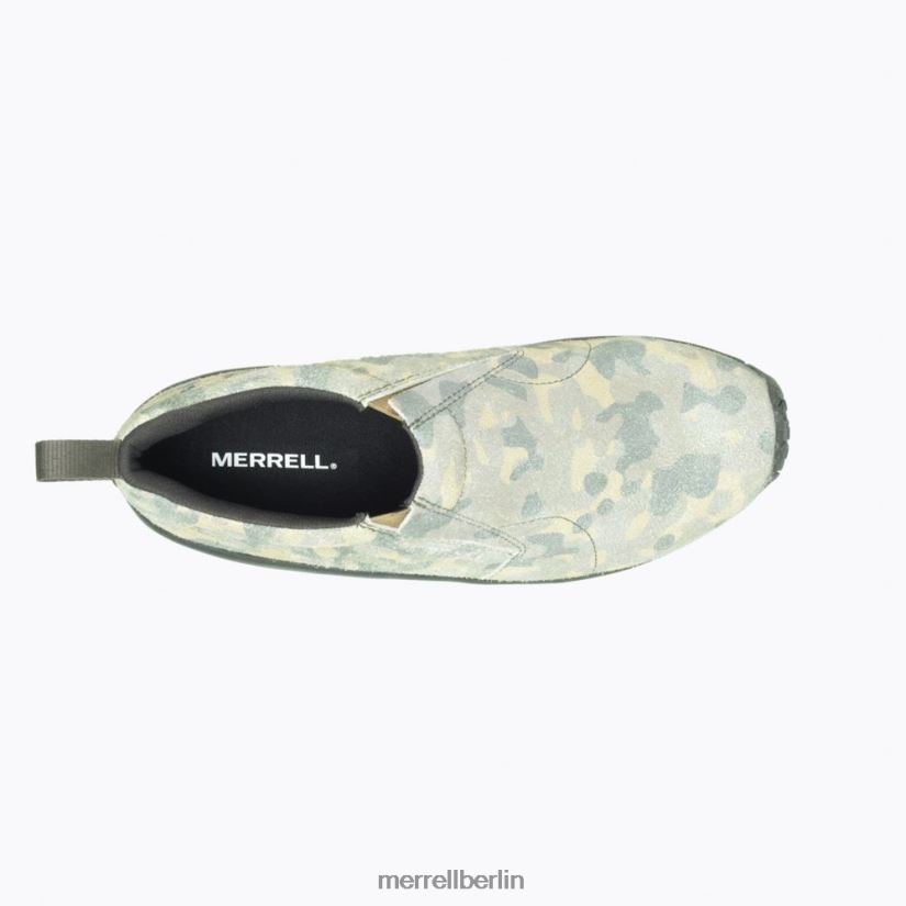 Männer Merrell Kojote-Camouflage Dschungel-Moc-Drucke Schuhe PTTR4P547