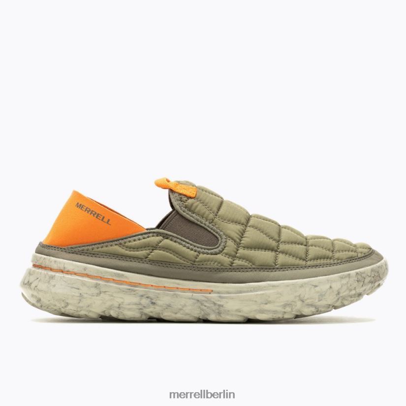 Männer Merrell Kraut Hütte moc 2 Schuhe PTTR4P59