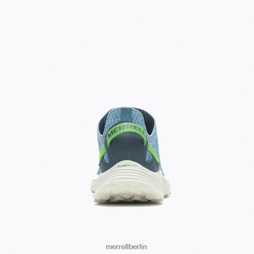 Männer Merrell Marine Einschiffen Sneaker moc Schuhe PTTR4P249