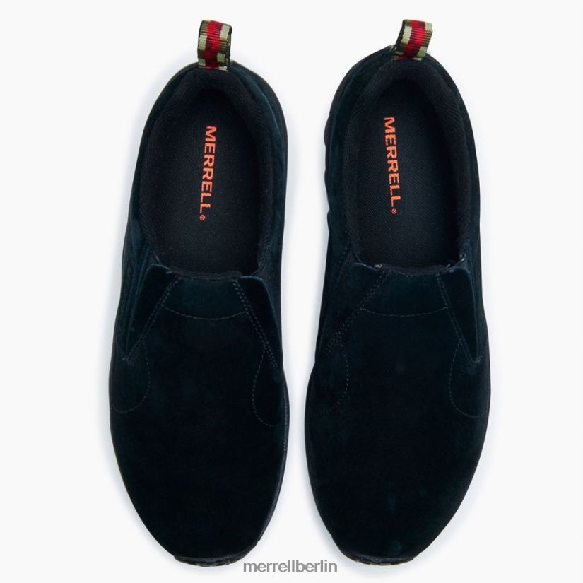 Männer Merrell Mitternacht Dschungel-Moc Schuhe PTTR4P107