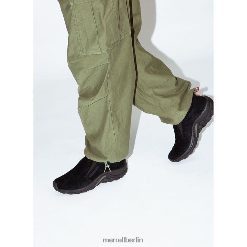 Männer Merrell Mitternacht Dschungel-Moc Schuhe PTTR4P107