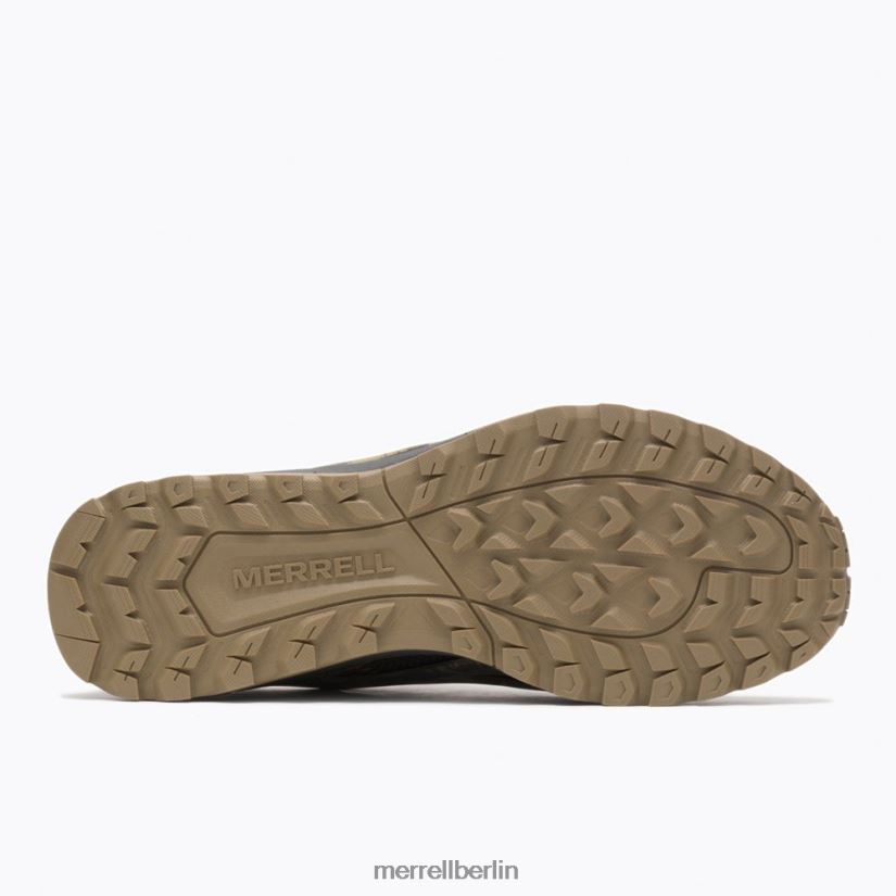 Männer Merrell Olive Hydro-Läufer Schuhe PTTR4P85