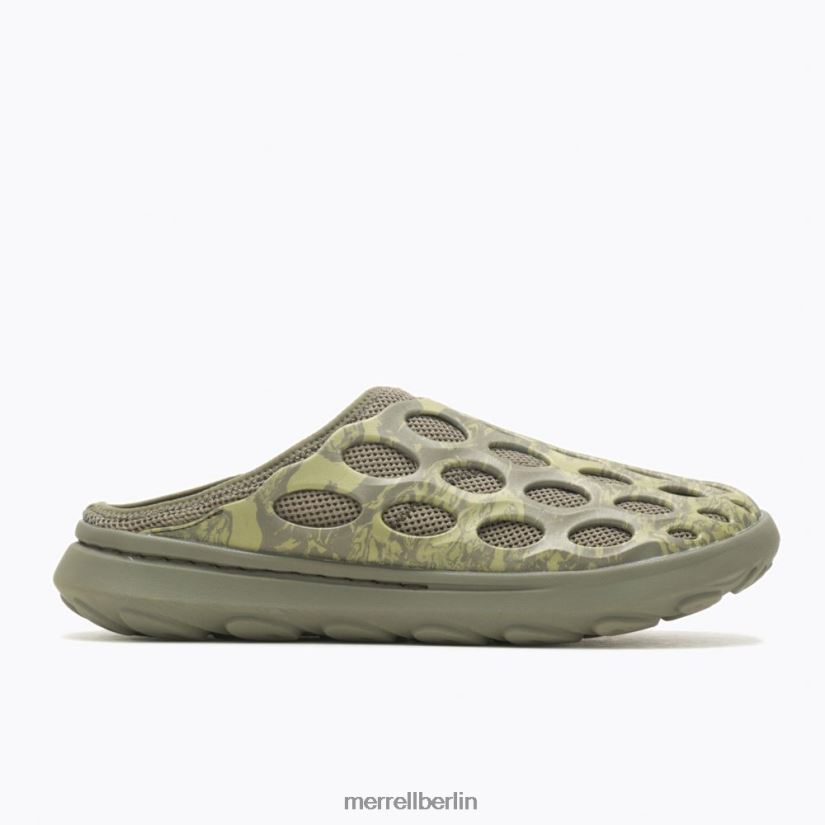 Männer Merrell Olive Hydro-Maultier 1trl Schuhe PTTR4P626