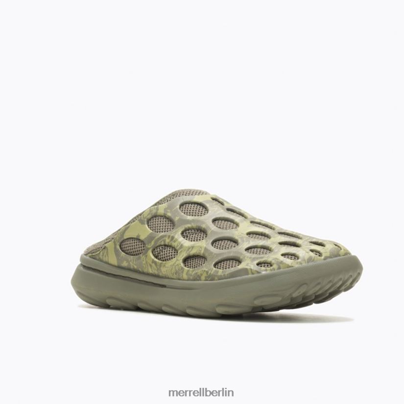 Männer Merrell Olive Hydro-Maultier 1trl Schuhe PTTR4P626