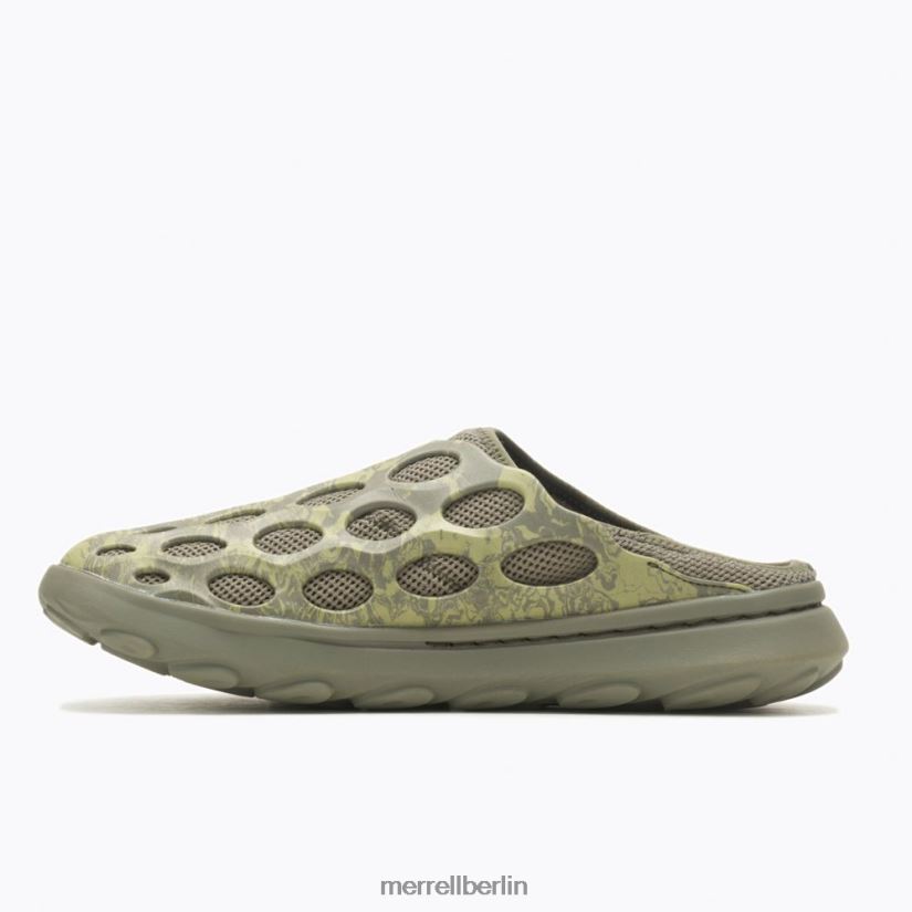 Männer Merrell Olive Hydro-Maultier 1trl Schuhe PTTR4P626