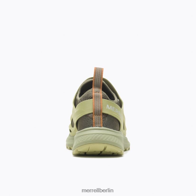 Männer Merrell Olive Hydro Runner RFL 1trl Schuhe PTTR4P617