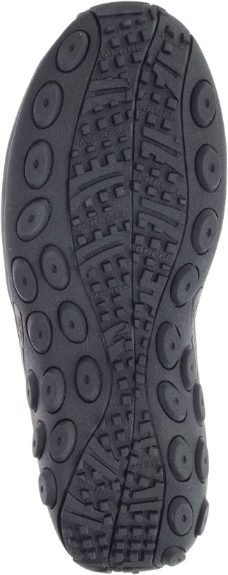 Männer Merrell Schwarz Dschungelrutsche gemütlich Schuhe PTTR4P496