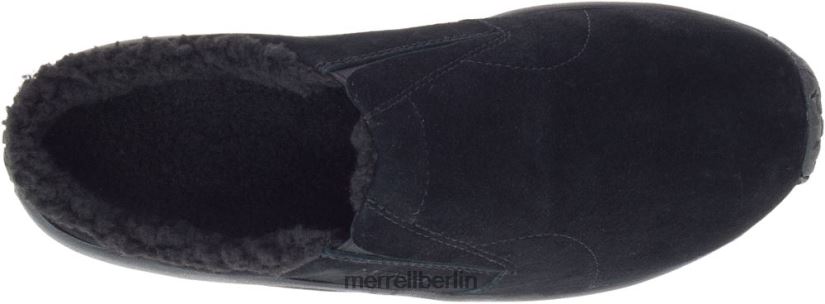 Männer Merrell Schwarz Dschungelrutsche gemütlich Schuhe PTTR4P496