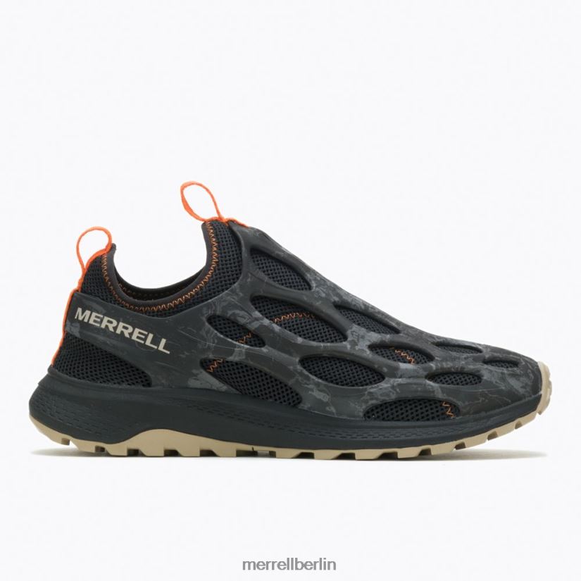 Männer Merrell Schwarz Hydro-Läufer Schuhe PTTR4P86