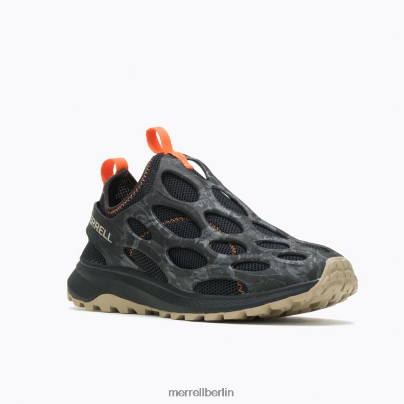 Männer Merrell Schwarz Hydro-Läufer Schuhe PTTR4P86
