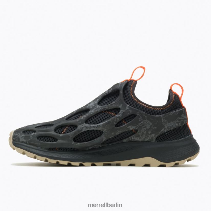 Männer Merrell Schwarz Hydro-Läufer Schuhe PTTR4P86