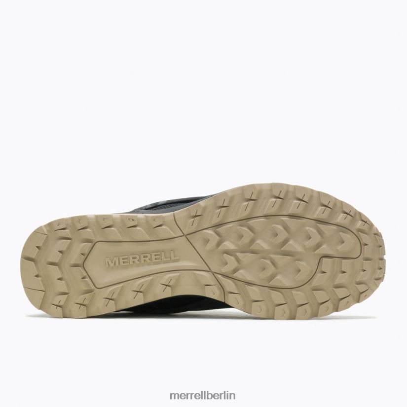 Männer Merrell Schwarz Hydro-Läufer Schuhe PTTR4P86
